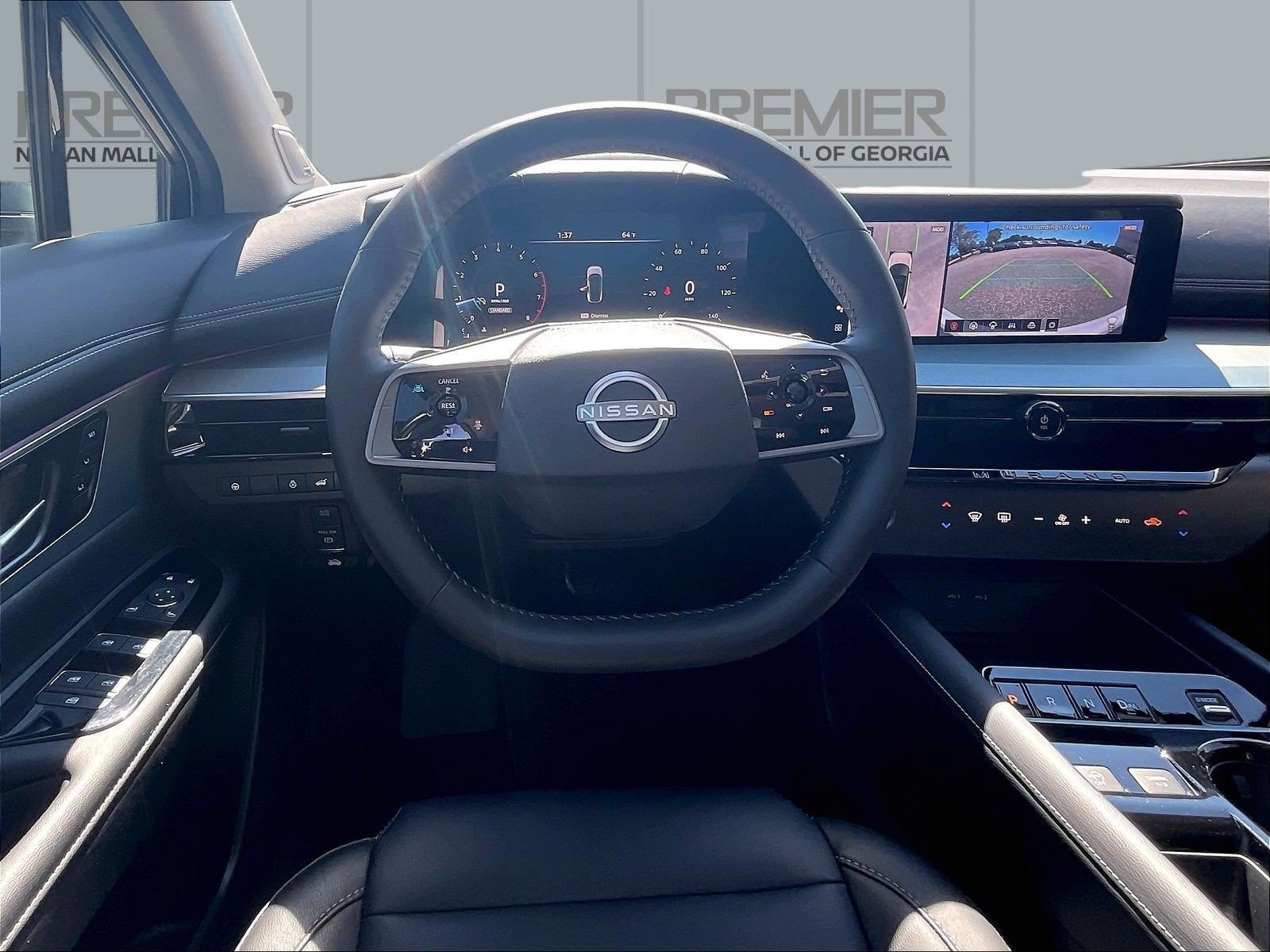 Certified 2025 Nissan Murano SL AWD/4WD image 10