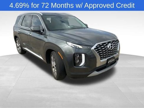 Used 2021 Hyundai Palisade SEL w/ Convenience Package image 1