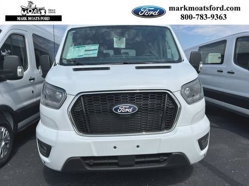 New 2026 Ford Transit 350 XLT RWD image 3