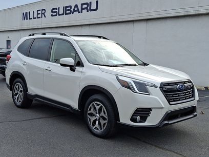 Used 2022 Subaru Forester Premium