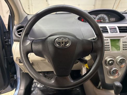 Used 2007 Toyota Yaris Sedan image 10