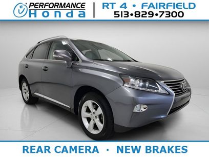 Used 2015 Lexus RX 350 AWD