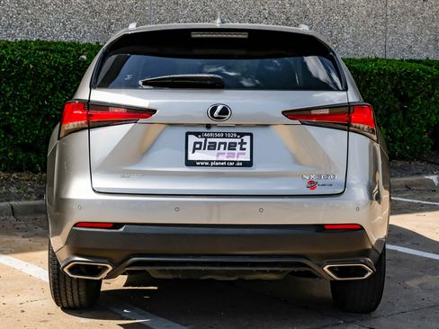 Used 2021 Lexus NX 300 FWD w/ Accessory Package image 14