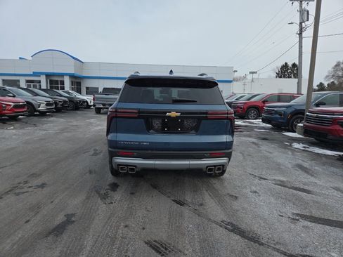 New 2026 Chevrolet Traverse LT w/ LPO, Floor Liner Package image 6