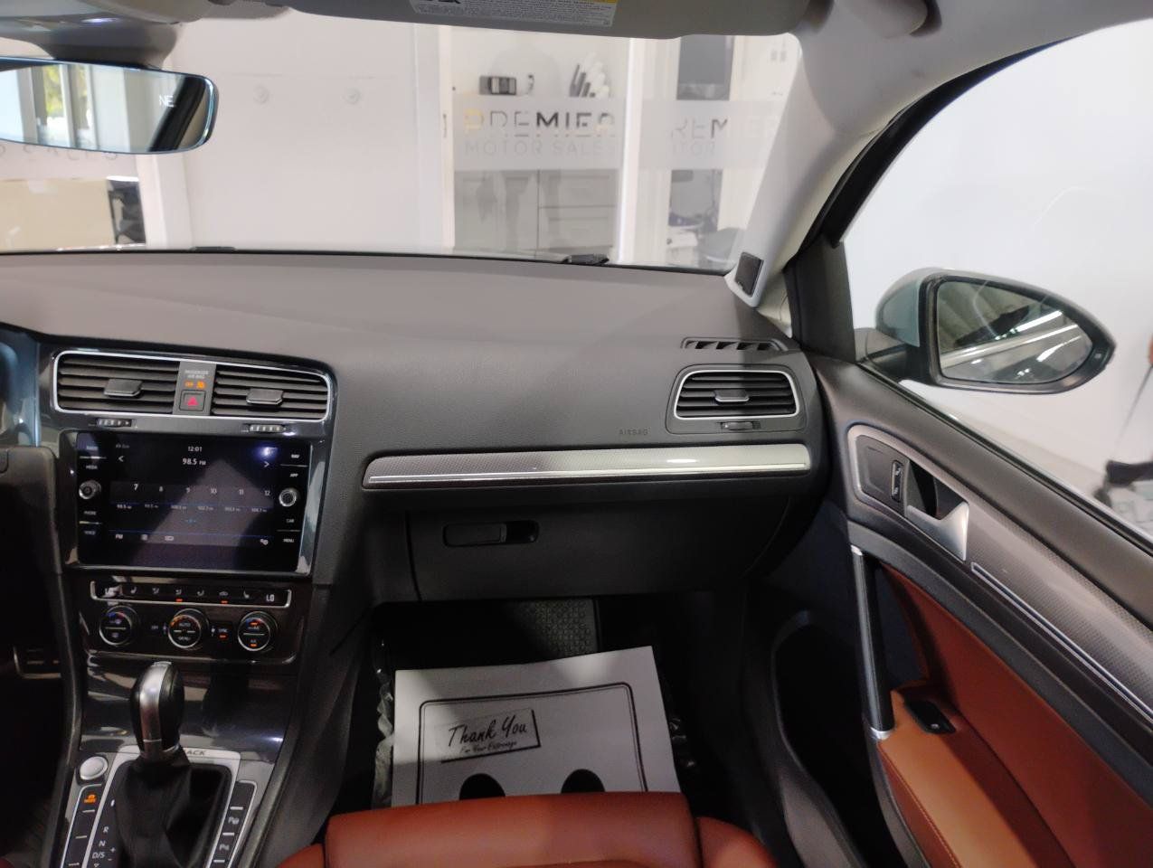 Used 2019 Volkswagen Golf Alltrack SE AWD/4WD image 45