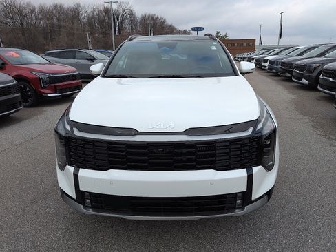 New 2026 Kia Sportage EX image 3