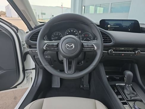 New 2026 MAZDA MAZDA3 2.5 S Sedan w/ Preferred Pkg FWD image 12
