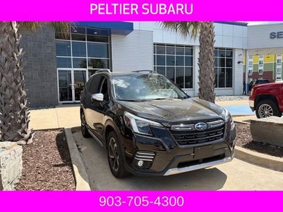 Used 2022 Subaru Forester Touring