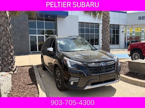 Used 2022 Subaru Forester Touring image 1