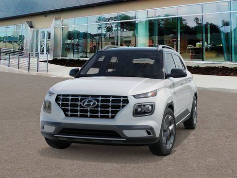 New 2026 Hyundai Venue SEL FWD image 6