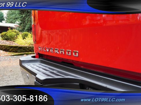 Used 2008 Chevrolet Silverado 3500 LTZ w/ Suspension Package, Off-Road image 31