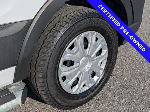 Certified 2024 Ford Transit 250 Low Roof w/ Exterior Upgrade Package RWD image 12