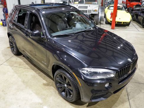 Used 2016 BMW X5 xDrive50i image 14