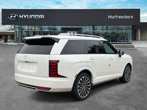 New 2026 Hyundai Palisade Calligraphy FWD image 5
