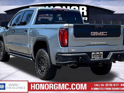 Used 2023 GMC Sierra 1500 AT4X w/ AT4X AEV Edition AWD/4WD image 4