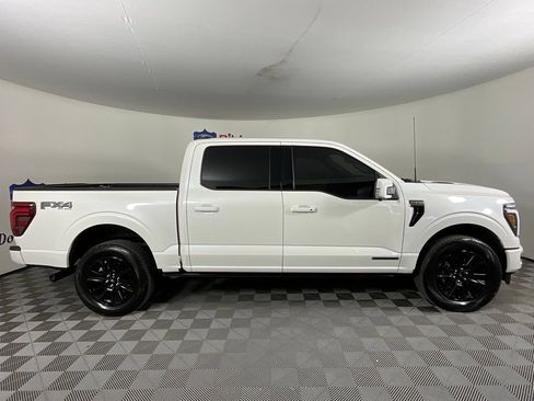 Used 2024 Ford F150 Platinum w/ Equipment Group 702A High AWD/4WD image 2
