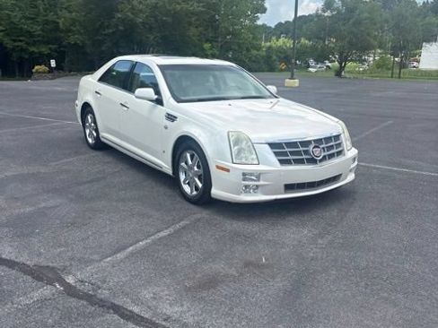 Used 2008 Cadillac STS V8 RWD image 25