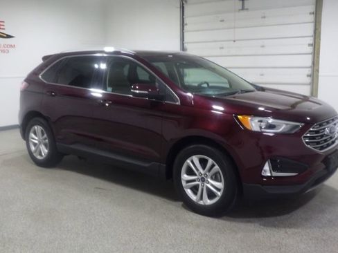 Used 2019 Ford Edge SEL w/ Equipment Group 201A FWD image 5