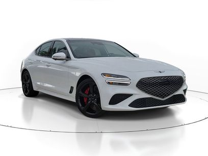 New 2026 Genesis G70 3.3T Sport Prestige