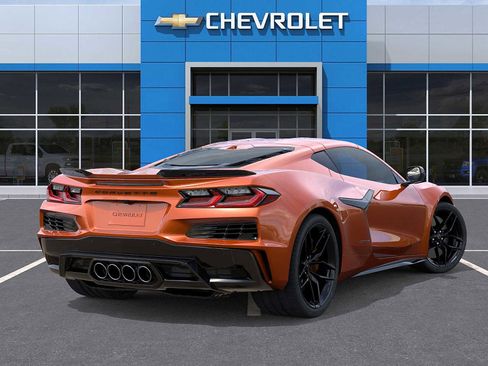 New 2025 Chevrolet Corvette Z06 image 4