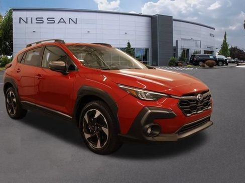 Used 2024 Subaru Crosstrek 2.5i Limited w/ Crosstrek Mirror Package AWD/4WD image 1