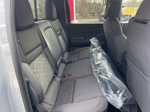 New 2026 Nissan Frontier SV w/ All-Weather Content Package image 24