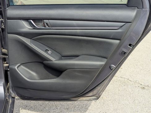 Used 2020 Honda Accord LX image 24