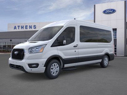 New 2025 Ford Transit 350 XLT