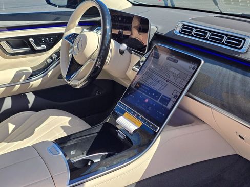 New 2026 Mercedes-Benz S 500 4MATIC image 27
