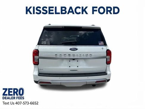 Certified 2023 Ford Expedition XLT RWD image 6