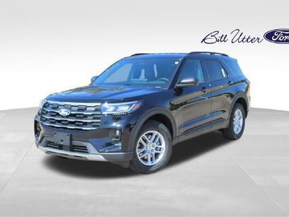 New 2027 Ford Explorer Active w/ Active Comfort Package