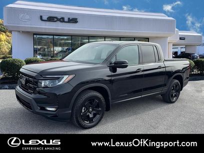 Used 2025 Honda Ridgeline Black Edition