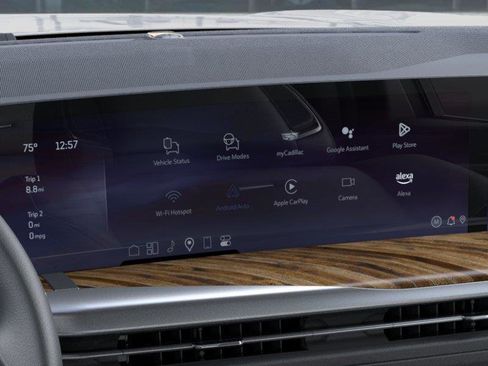 New 2026 Cadillac Escalade ESV Platinum Sport RWD image 21