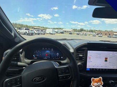 Used 2025 Ford F150 Tremor w/ Mobile Office Package AWD/4WD image 7