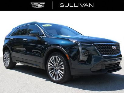 Certified 2024 Cadillac XT4 Premium Luxury w/ Technology Package