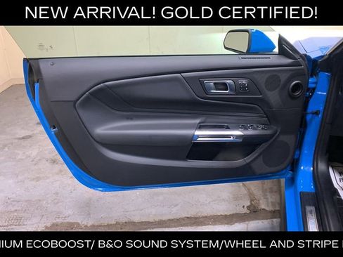 Certified 2025 Ford Mustang Premium RWD image 17