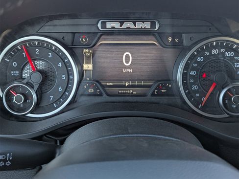 New 2026 RAM 1500 Big Horn image 9