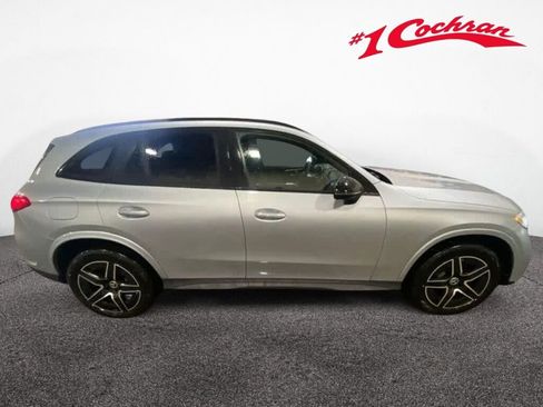 New 2026 Mercedes-Benz GLC 300 4MATIC image 8
