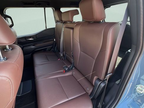 Used 2025 Toyota Land Cruiser AWD/4WD image 10