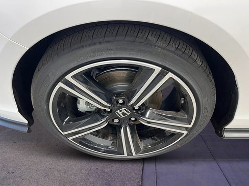 New 2026 Honda Accord Sport image 11