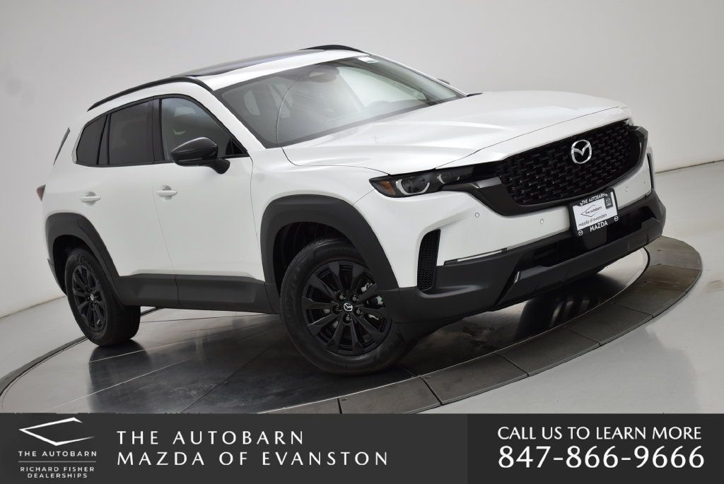 New 2026 MAZDA CX-50 AWD 2.5 Hybrid w/ Weather Package image 2