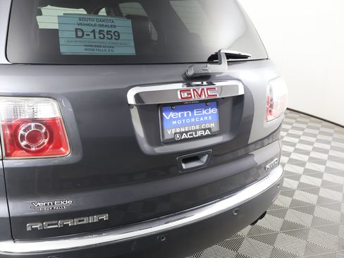 Used 2012 GMC Acadia SLT image 15