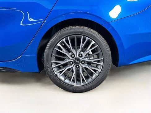 Certified 2023 Kia Forte GT-Line FWD image 28