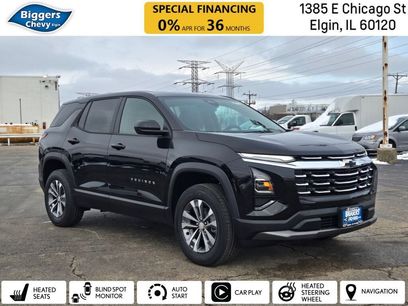 New 2026 Chevrolet Equinox LT