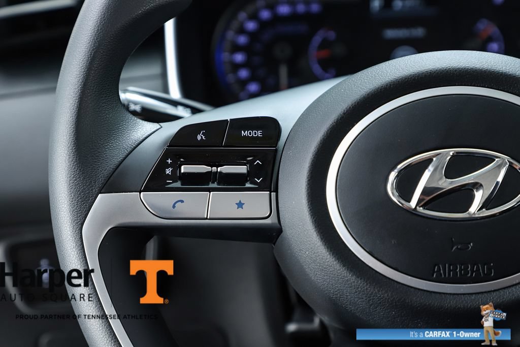 Used 2024 Hyundai Tucson SEL AWD/4WD image 21