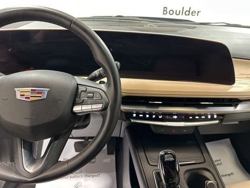 Used 2025 Cadillac XT4 Premium Luxury AWD/4WD image 25