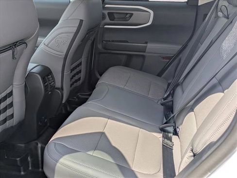 New 2026 Ford Bronco Sport Badlands image 14