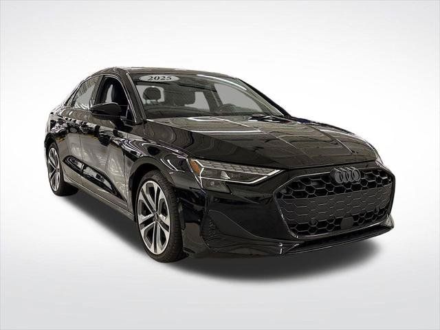 Certified 2025 Audi A3 2.0T Premium w/ Black Optic Package AWD/4WD image 7