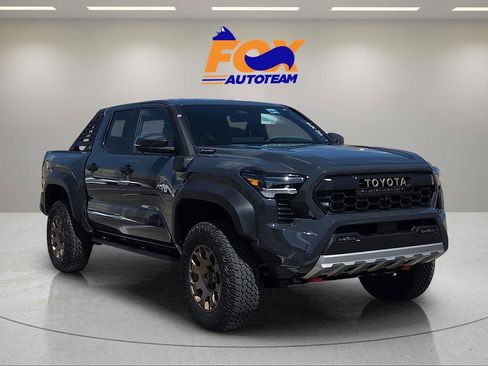 New 2026 Toyota Tacoma 4x4 Double Cab Hybrid image 6
