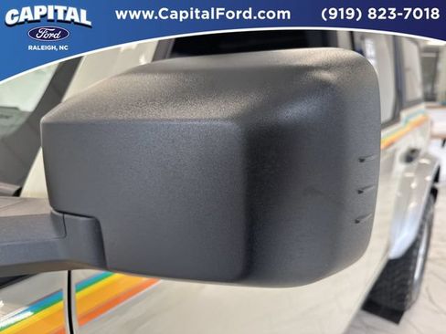 New 2025 Ford Bronco Big Bend AWD/4WD image 12